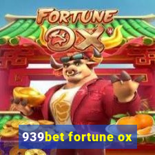 939bet fortune ox